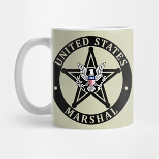 US. MARSHALS Mug